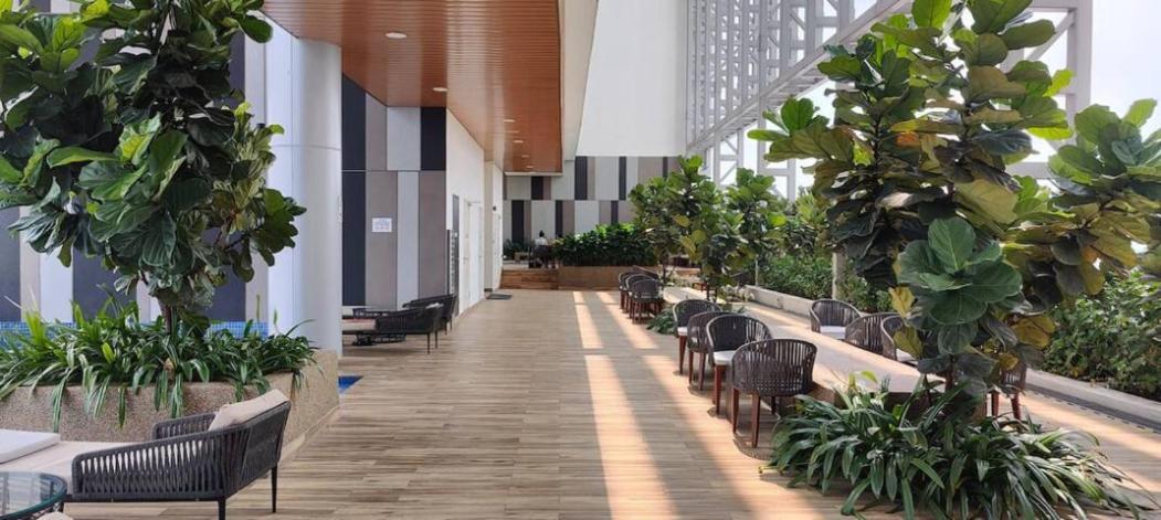 Maxhome At The Luxe By Infinitum Kuala Lumpur Exterior foto
