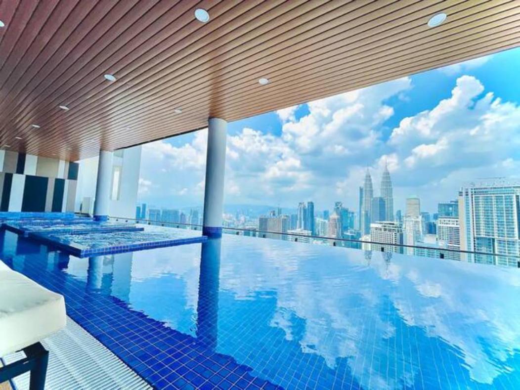 Maxhome At The Luxe By Infinitum Kuala Lumpur Exterior foto