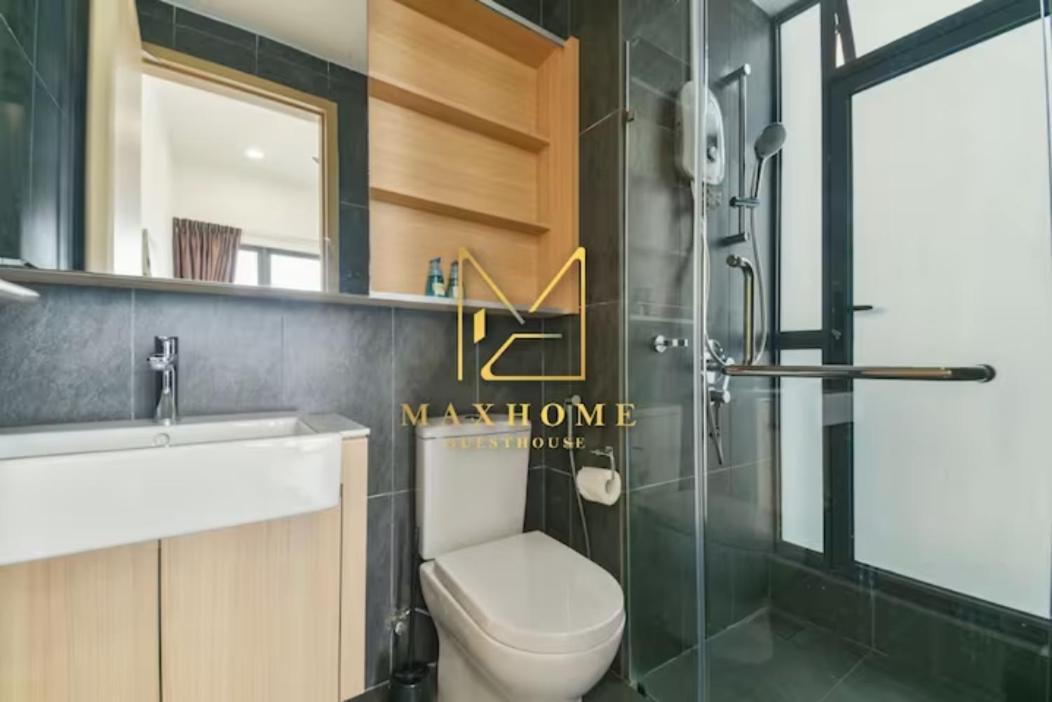 Maxhome At The Luxe By Infinitum Kuala Lumpur Quarto foto