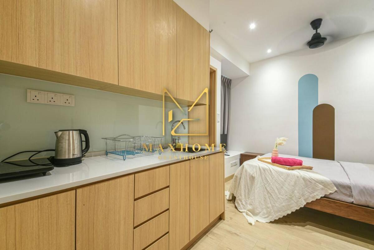 Maxhome At The Luxe By Infinitum Kuala Lumpur Quarto foto