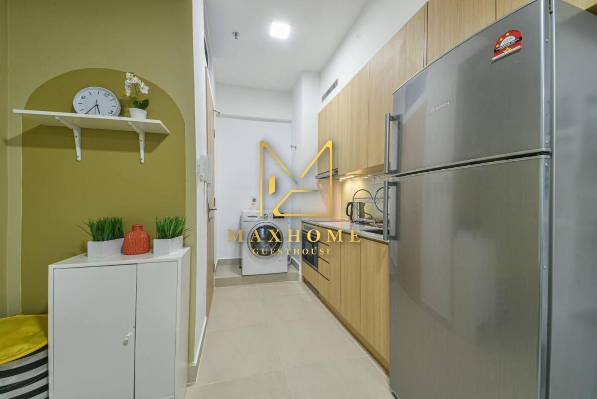 Maxhome At The Luxe By Infinitum Kuala Lumpur Exterior foto
