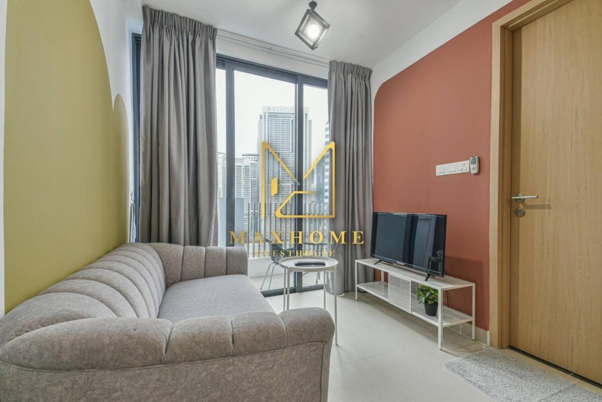 Maxhome At The Luxe By Infinitum Kuala Lumpur Quarto foto