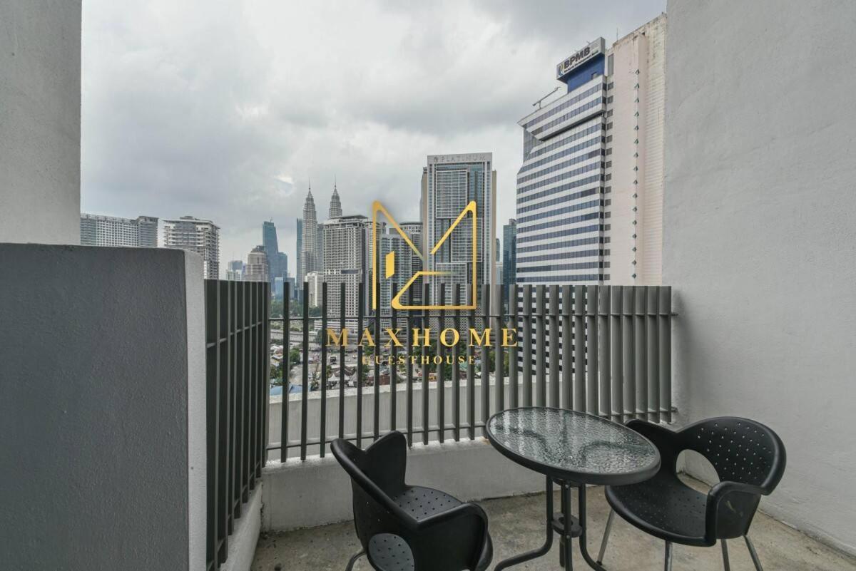 Maxhome At The Luxe By Infinitum Kuala Lumpur Quarto foto