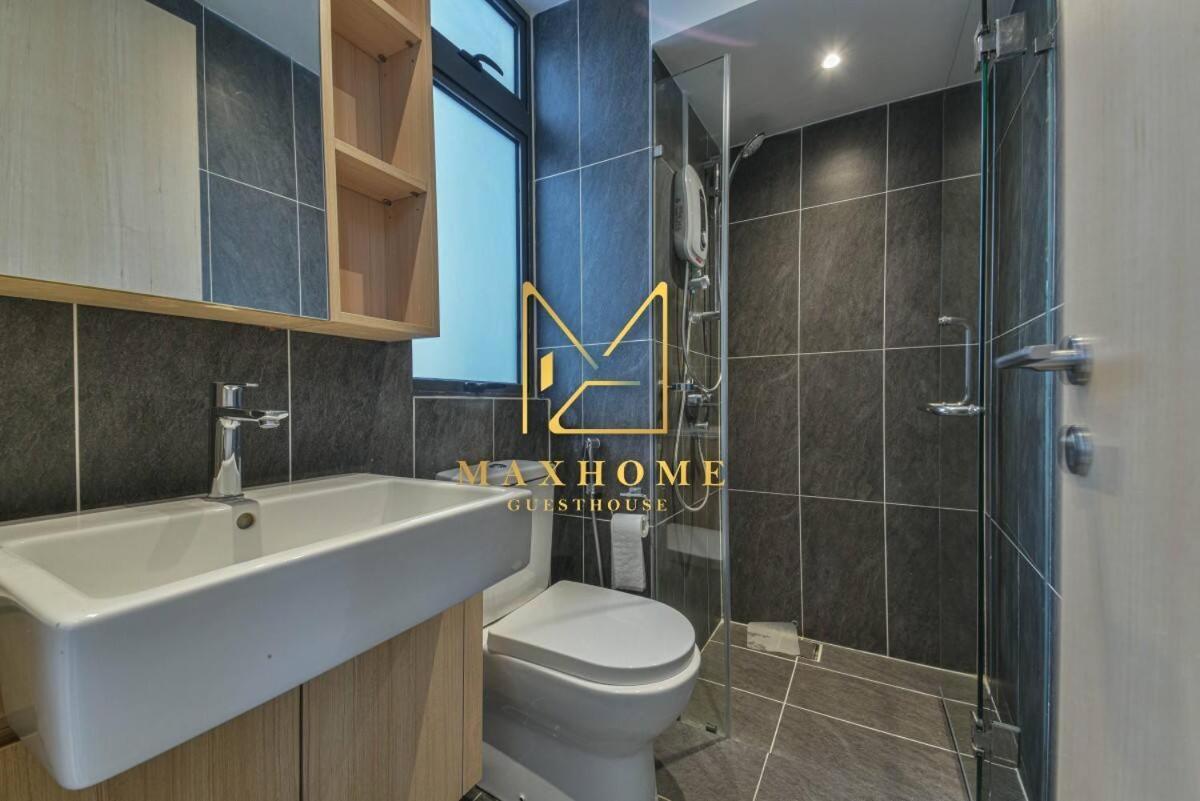 Maxhome At The Luxe By Infinitum Kuala Lumpur Exterior foto