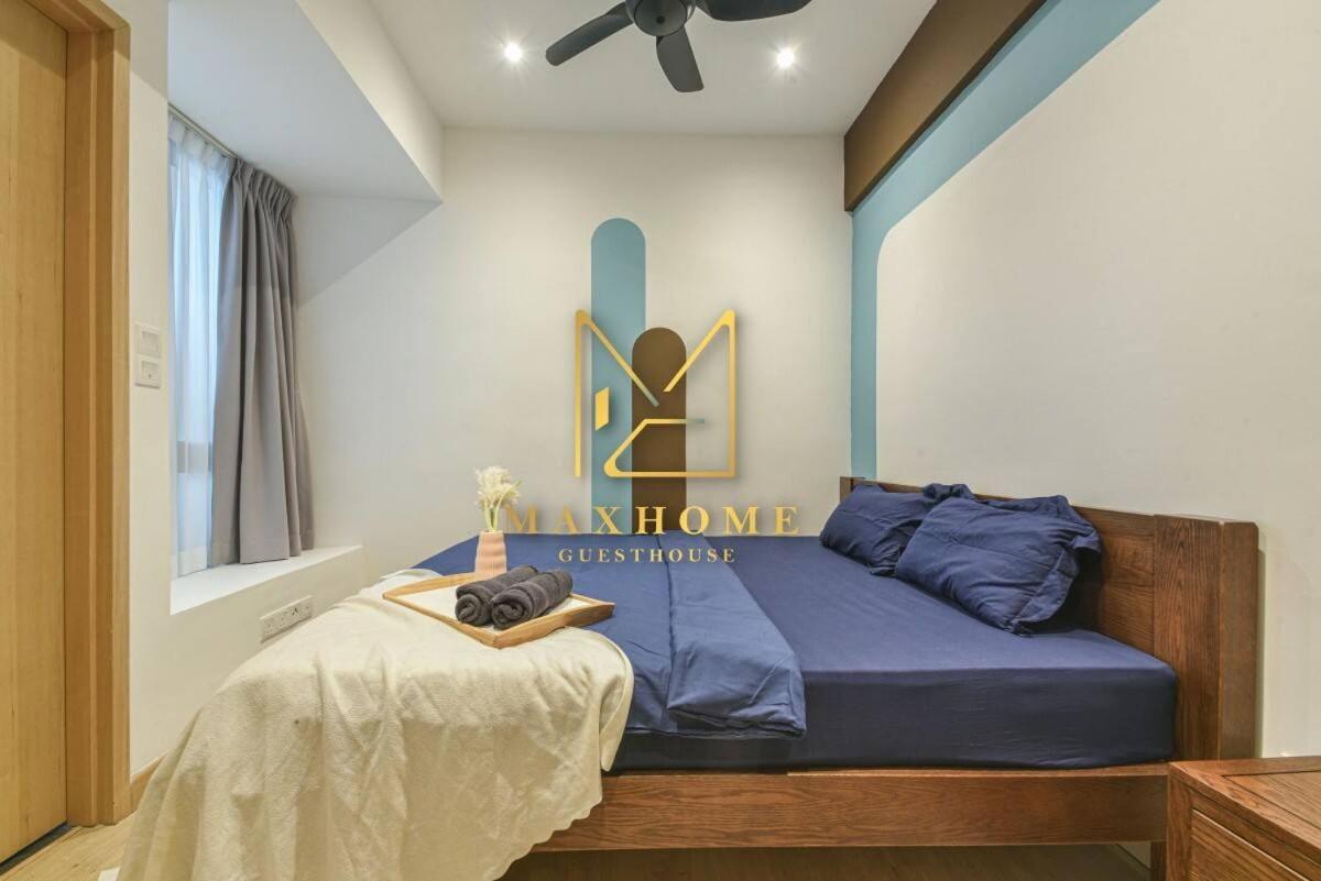 Maxhome At The Luxe By Infinitum Kuala Lumpur Quarto foto