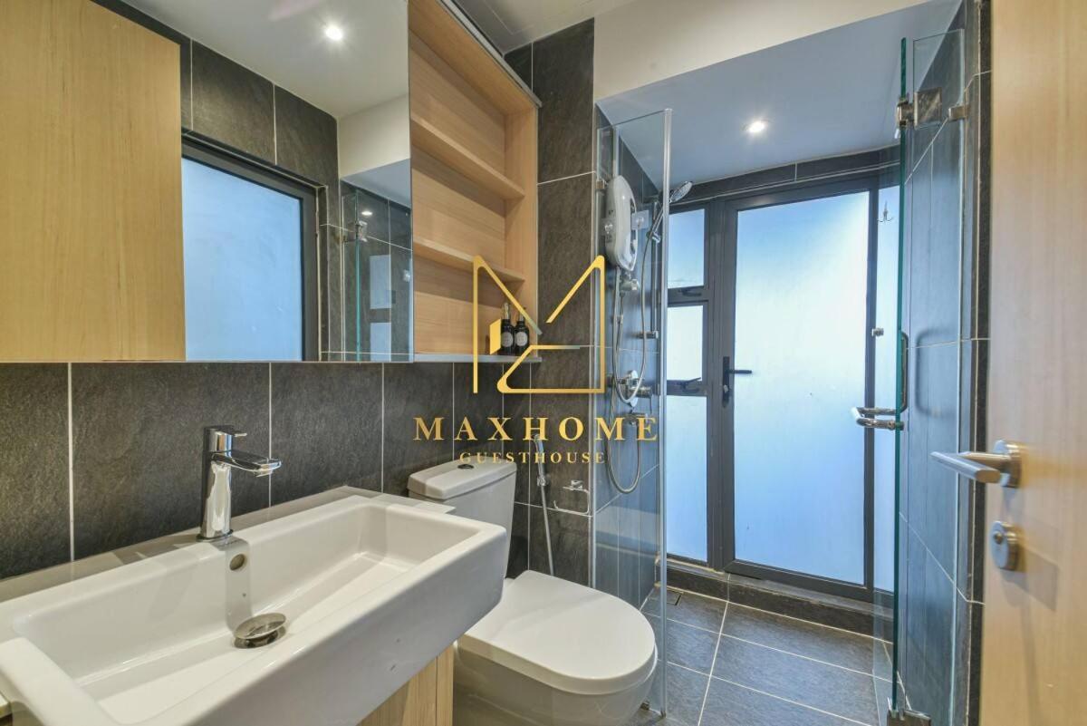 Maxhome At The Luxe By Infinitum Kuala Lumpur Exterior foto