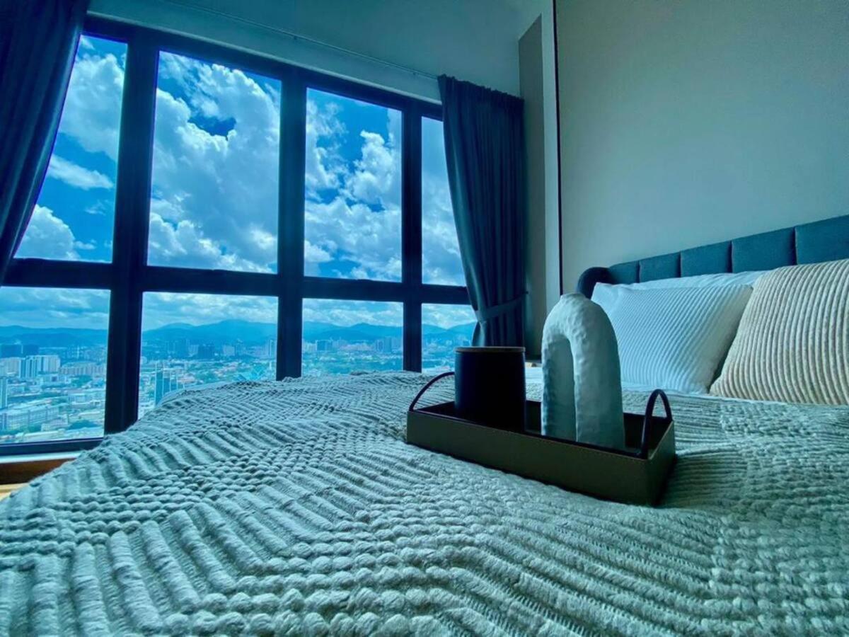 Maxhome At The Luxe By Infinitum Kuala Lumpur Exterior foto