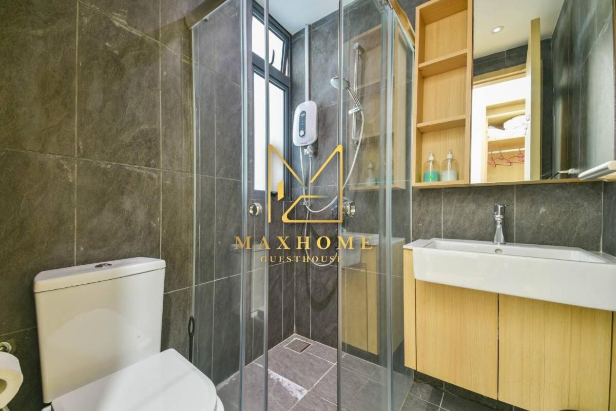 Maxhome At The Luxe By Infinitum Kuala Lumpur Exterior foto