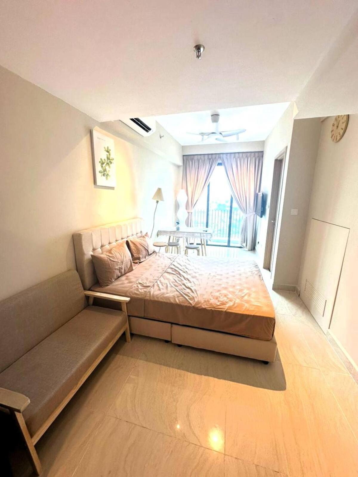 Maxhome At The Luxe By Infinitum Kuala Lumpur Quarto foto